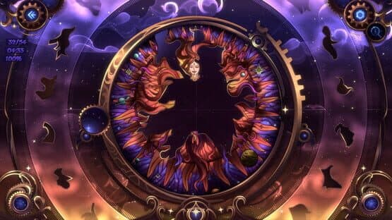 Glass Masquerade 4: Constellations - Celestials — screenshot 1
