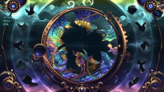 Glass Masquerade 4: Constellations - Celestials — screenshot 3