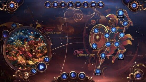 Glass Masquerade 4: Constellations - Celestials — screenshot 4