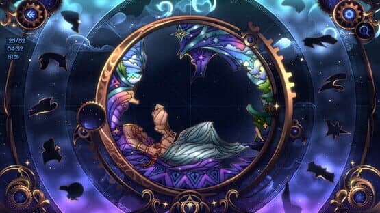 Glass Masquerade 4: Constellations - Celestials — screenshot 5