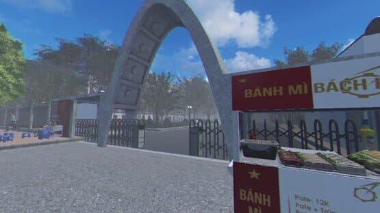 The Hust Banhmi — screenshot 1