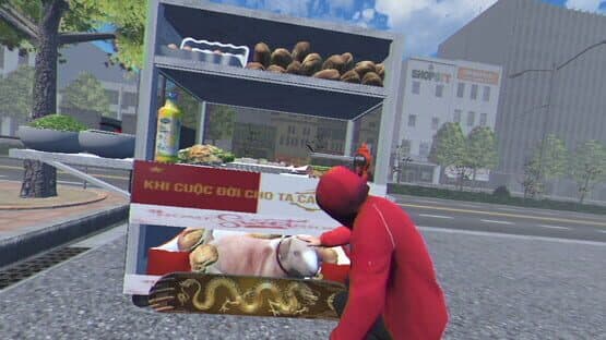 The Hust Banhmi — screenshot 3