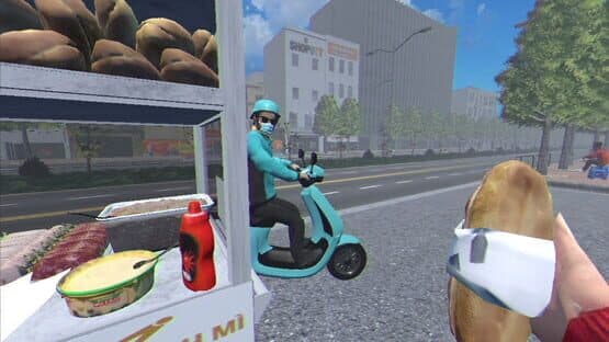The Hust Banhmi — screenshot 4