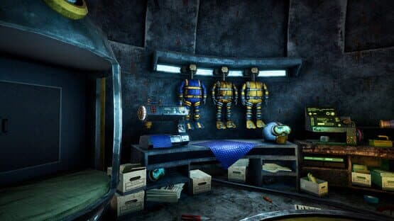 The Subminer — screenshot 7