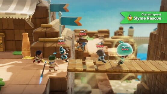 Scramble Knights Online — screenshot 1