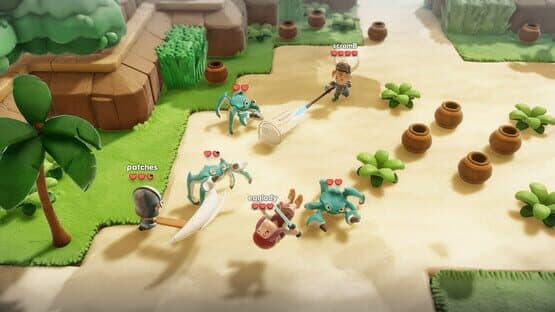 Scramble Knights Online — screenshot 2