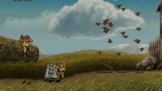 Metal Slug 6 — screenshot 1