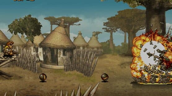 Metal Slug 6 — screenshot 2