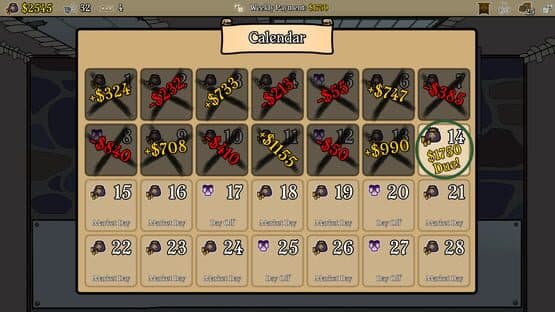 Raccoons to Riches — screenshot 2