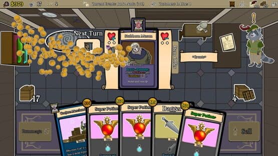 Raccoons to Riches — screenshot 3