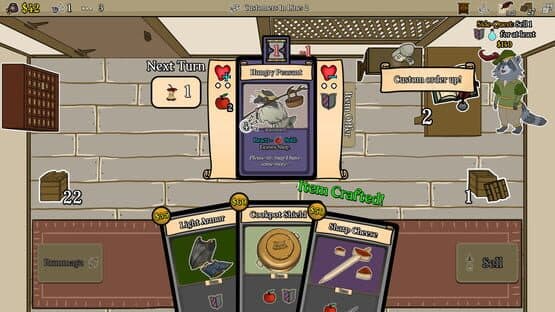 Raccoons to Riches — screenshot 4