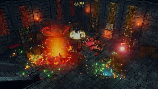 Thieves and Gold — screenshot 1