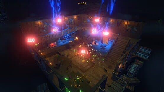 Thieves and Gold — screenshot 2