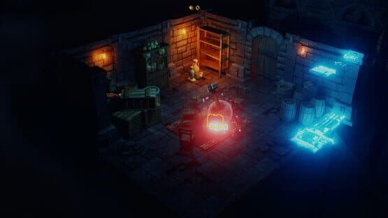 Thieves and Gold — screenshot 4