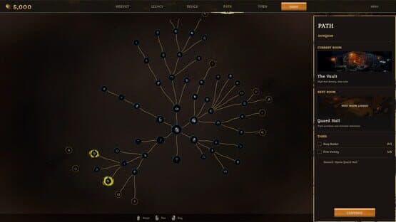 Thieves and Gold — screenshot 5