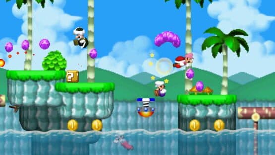 NSMB: Mario vs. Luigi Online — screenshot 3
