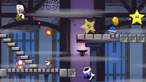 NSMB: Mario vs. Luigi Online — screenshot 4
