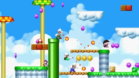 NSMB: Mario vs. Luigi Online — screenshot 5