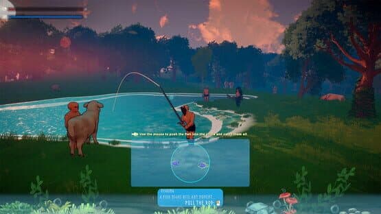 Sheep Move Together — screenshot 3