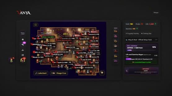 Vanya Online — screenshot 1