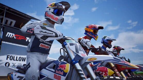 MXGP 26: The Official Game — screenshot 1
