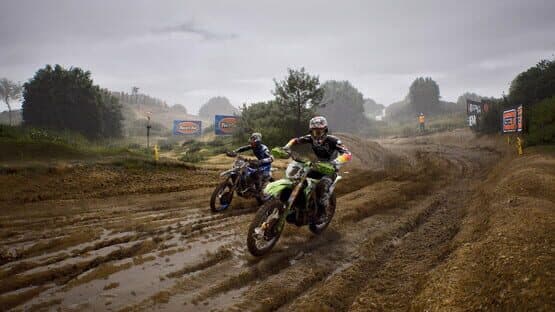 MXGP 26: The Official Game — screenshot 2