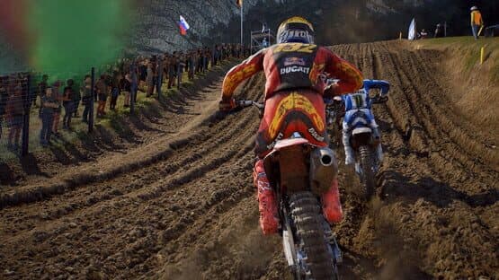 MXGP 26: The Official Game — screenshot 3