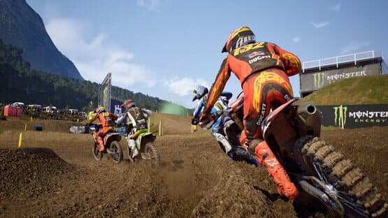MXGP 26: The Official Game — screenshot 5
