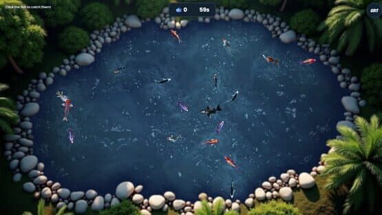 Koi Frenzy — screenshot 1