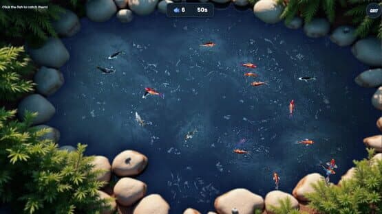 Koi Frenzy — screenshot 4