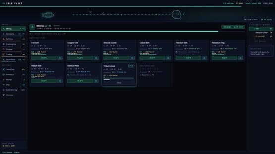 Idle Fleet — screenshot 1