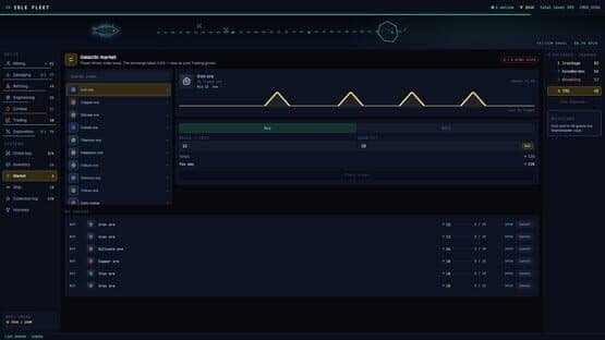 Idle Fleet — screenshot 2