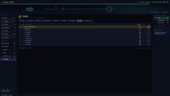 Idle Fleet — screenshot 3