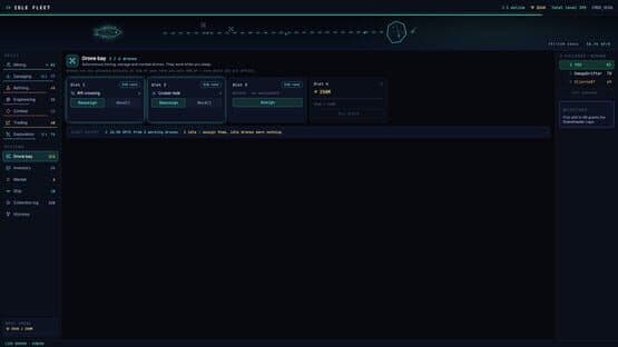 Idle Fleet — screenshot 4
