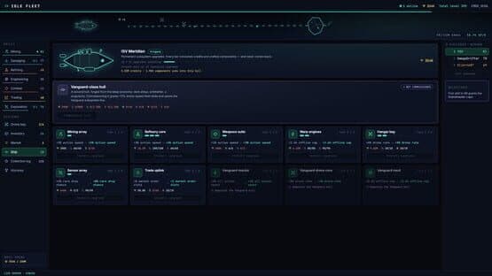 Idle Fleet — screenshot 6
