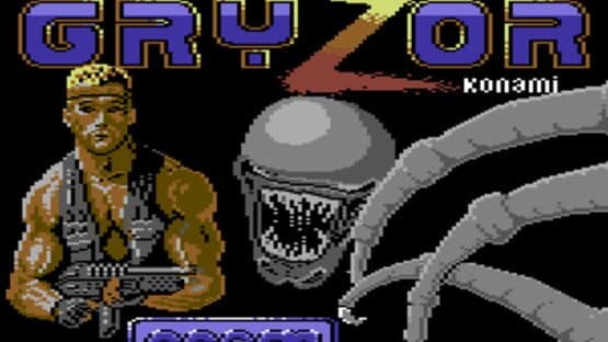 Contra — screenshot 1