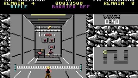 Contra — screenshot 2