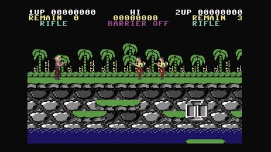 Contra — screenshot 3