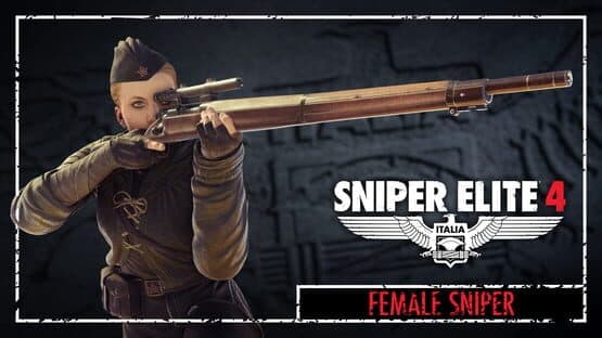 Sniper Elite 4: Covert Heroes Character Pack — screenshot 1