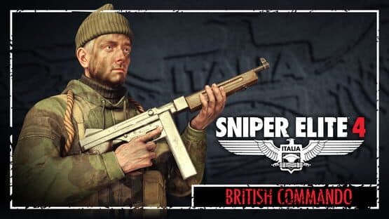 Sniper Elite 4: Covert Heroes Character Pack — screenshot 3