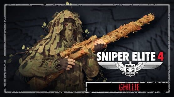 Sniper Elite 4: Covert Heroes Character Pack — screenshot 4