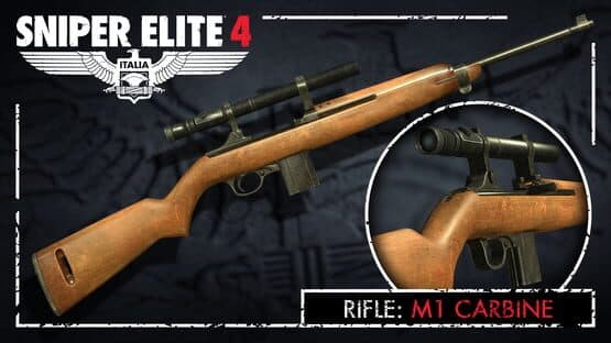 Sniper Elite 4: Allied Forces Rifle Pack — screenshot 3