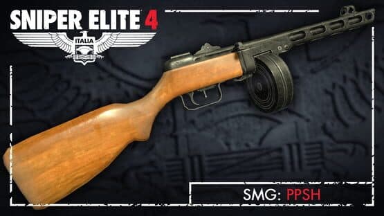 Sniper Elite 4: Cold Warfare Winter Expansion Pack — screenshot 1