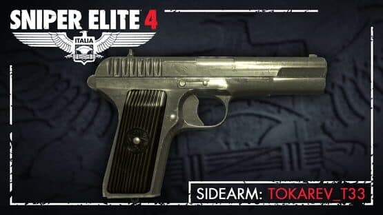 Sniper Elite 4: Cold Warfare Winter Expansion Pack — screenshot 2