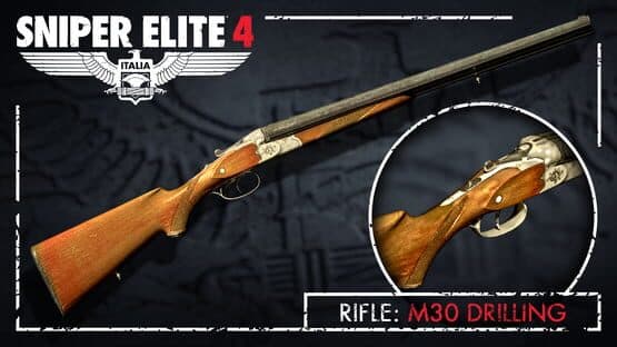 Sniper Elite 4: Lock and Load Weapons Pack — screenshot 2