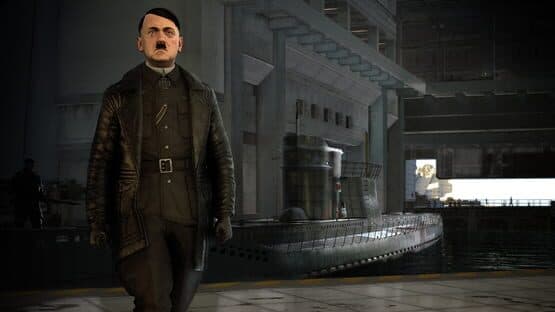 Sniper Elite 4 - Target: Führer — screenshot 1