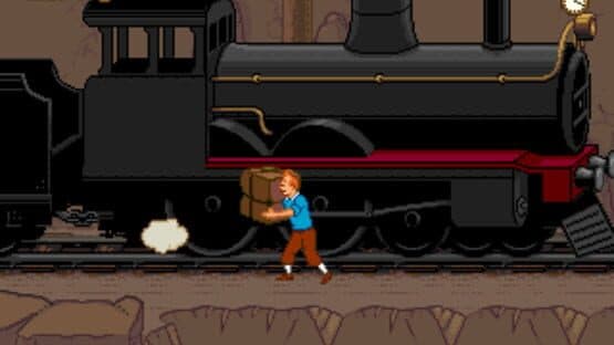Tintin in Tibet — screenshot 2