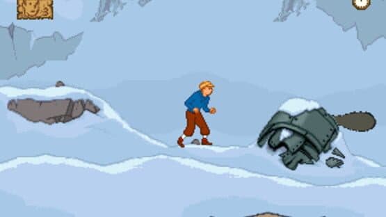 Tintin in Tibet — screenshot 4