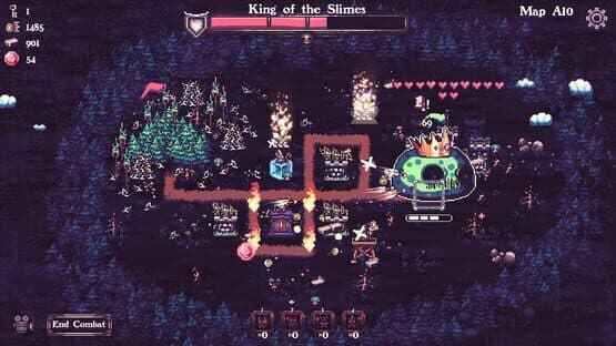 Tiny Fortress — screenshot 1