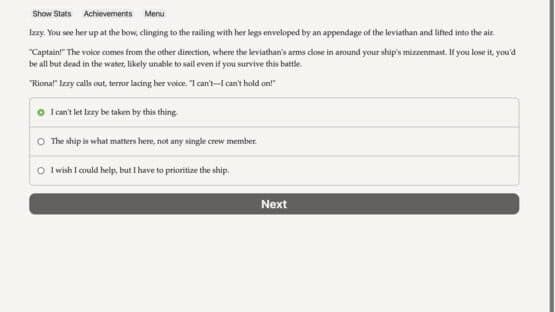 Diaspora — screenshot 2